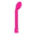 Easytoys Slim - Vibrator pentru punctul G (roz) 