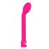 Easytoys Slim - Vibrator pentru punctul G (roz)