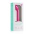 Easytoys Slim - Vibrator pentru punctul G (roz) 