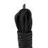 Easytoys Rope - frânghie pentru bondage (5m) - negru 