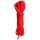 Easytoys Rope - frânghie pentru bondage (5m) - roșu 