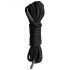 Frânghie Easytoys - bondage (10m) - negru 