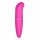 Vibrator pentru punctul G - Mini G-Vibe EasyToys (roz) 