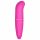 Vibrator pentru punctul G - Mini G-Vibe EasyToys (roz) 