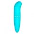 Vibrator G-punct Mini EasyToys (albastru) 