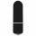 Easytoys - mini vibrator tip baghetă (negru)