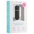 Easytoys - mini vibrator tip baghetă (negru)