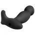 Vibrator pentru prostată Easytoys Pounding Pete (negru) 