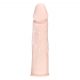 Extensie penis Flesh (natural) - 18cm 