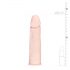 Extensie penis Flesh (natural) - 18cm 