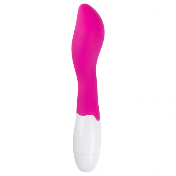 Easytoys Vibrator Atractiv pentru punctul G - rezistent la apă (roz) 