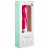 Easytoys Vibrator Atractiv pentru punctul G - rezistent la apă (roz) 