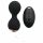 Ou vibratoare Rimba Cannes - cu acumulator, negru 