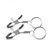 EasyToys Small Ring - clește de sfarcuri cu inel (1 pereche) 