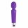 Vibrator portabil EasyToys Mini Wand (mov) 