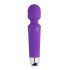 Vibrator portabil EasyToys Mini Wand (mov) 