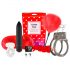 Set vibrator LoveBoxxx - Te iubesc (7 piese) 