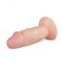 Real Fantasy Archi - dildo realist - 11,5cm (natural) 