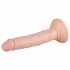 Real Fantasy Blane - dildo realist - 20cm (natural) 