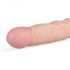 Real Fantasy Scott - dildo realist - 25cm (natural) 