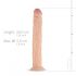 Real Fantasy Shawn - dildo realist mare - 35cm (natural) 