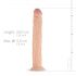 Real Fantasy Shawn - dildo realist mare - 35cm (natural) 