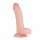 Real Fantasy Cliff - dildo realist - 22cm (natural) 