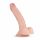 Real Fantasy Derek - dildo realist - 22 cm (natural) 