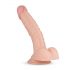 Real Fantasy Derek - dildo realist - 22 cm (natural) 