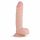 Real Fantasy Glynn - dildo realist - 25cm (natural) 