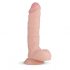 Real Fantasy Glynn - dildo realist - 25cm (natural) 