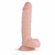 Real Fantasy Glynn - dildo realist - 25cm (natural) 