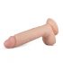 Real Fantasy Glynn - dildo realist - 25cm (natural) 