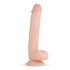 Real Fantasy Elvin - dildo realist - 28cm (natural) 