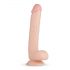 Real Fantasy Elvin - dildo realist - 28cm (natural) 