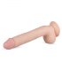 Real Fantasy Elvin - dildo realist - 28cm (natural) 