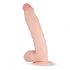 Real Fantasy Dwane - dildo realist 31cm (natural) 