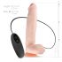 Real Fantasy Dwane - vibrator realist, cu acumulator - 31cm (natur)