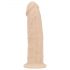 Real Fantasy Harris - dildo realist - 15 cm (natural) 