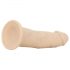 Real Fantasy Harris - dildo realist - 15 cm (natural) 