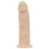 Real Fantasy Parker - dildo realist - 19cm (natural) 