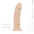 Real Fantasy Parker - dildo realist - 19cm (natural) 