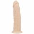 Real Fantasy Xavier - dildo realist - 23cm (natural) 