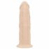 Real Fantasy Xavier - dildo realist - 23cm (natural) 