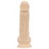 Real Fantasy Percy - dildo realist - 18cm (natural) 