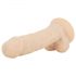 Real Fantasy Percy - dildo realist - 18cm (natural) 