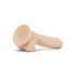 Real Fantasy Percy - dildo realist - 18cm (natural) 