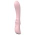 Vibes of Love Sweetheart - vibrator G-spot flexibil cu acumulator (roz)