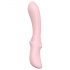 Vibes of Love Sweetheart - vibrator G-spot flexibil cu acumulator (roz)