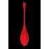 Red Revolution Metis - ou vibratoare rezistent la apă, cu acumulator (roșu)